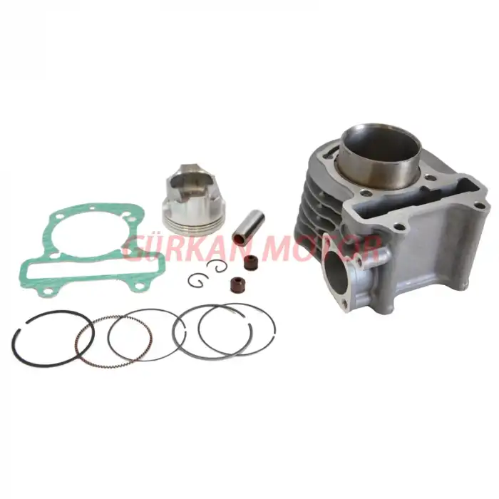 SİLİNDİR KOMPLE ALPHA - SPONTİNİ - FURY  OEM ORJ