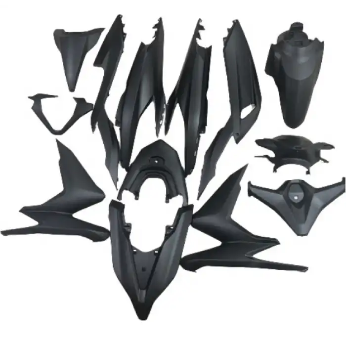 KAPORTA SET WİLDCAT SİYAH