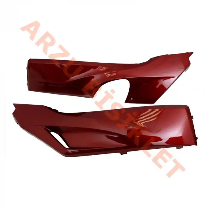 HONDA DİO MARŞBİYEL SAĞ - SOL TAKIM KIRMIZI