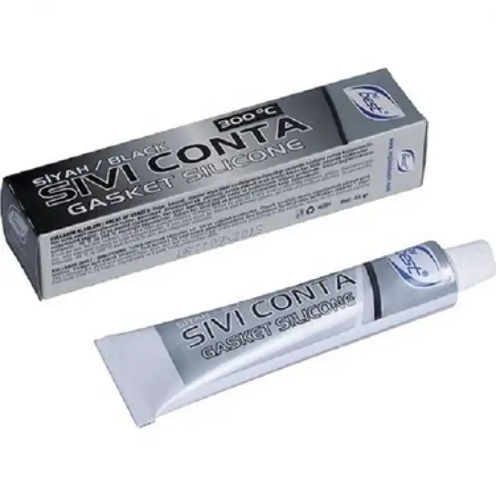 SIVI CONTA 45GR SİYAH