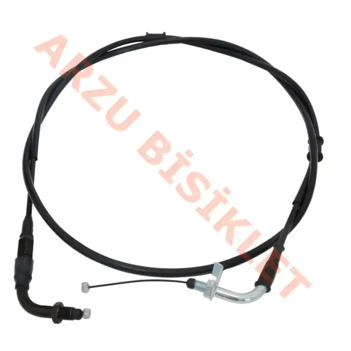 GAZ TELİ İTME-ÇEKME ALPHA - ACTIVA S