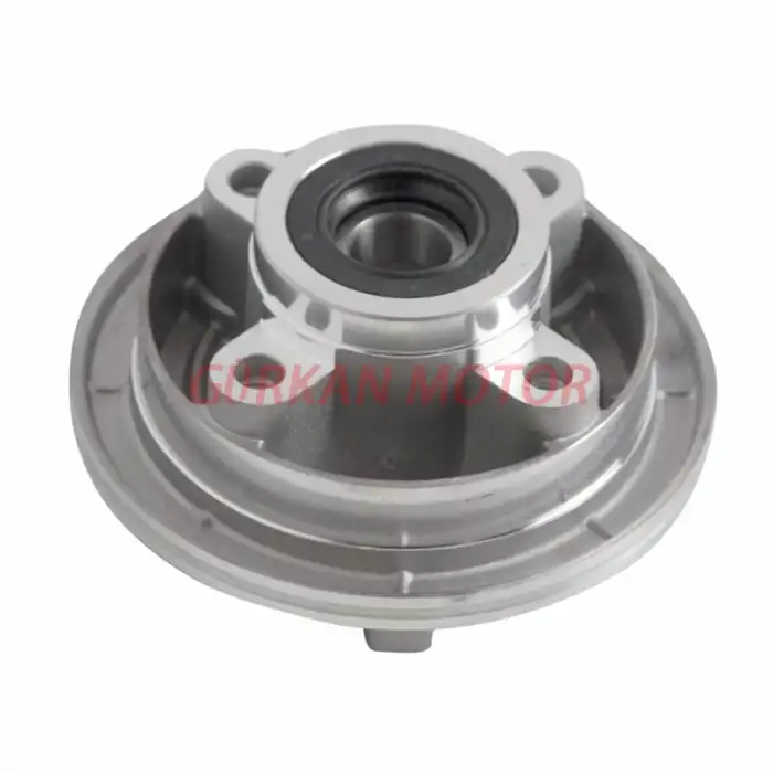 ARKA DİŞLİ TAMBURU [ STOPER ] KOMPLE  CUB - SFC