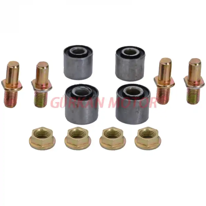 ARKA DİŞLİ TAKOZU + SAPLAMA VİDALARI  CG