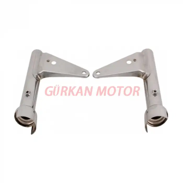 FAR KULAĞI NİKEL [TAKIM] CG