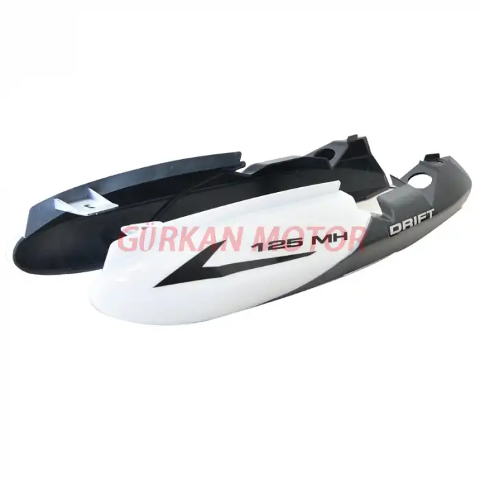 ARKA GRENAJ SOL / SAĞ  [SELE ALTI]  BEYAZ  DRİFT