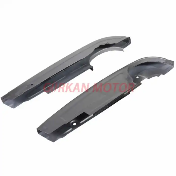 ZİNCİR MUHAFAZA ALT / ÜST (GRİ) CG