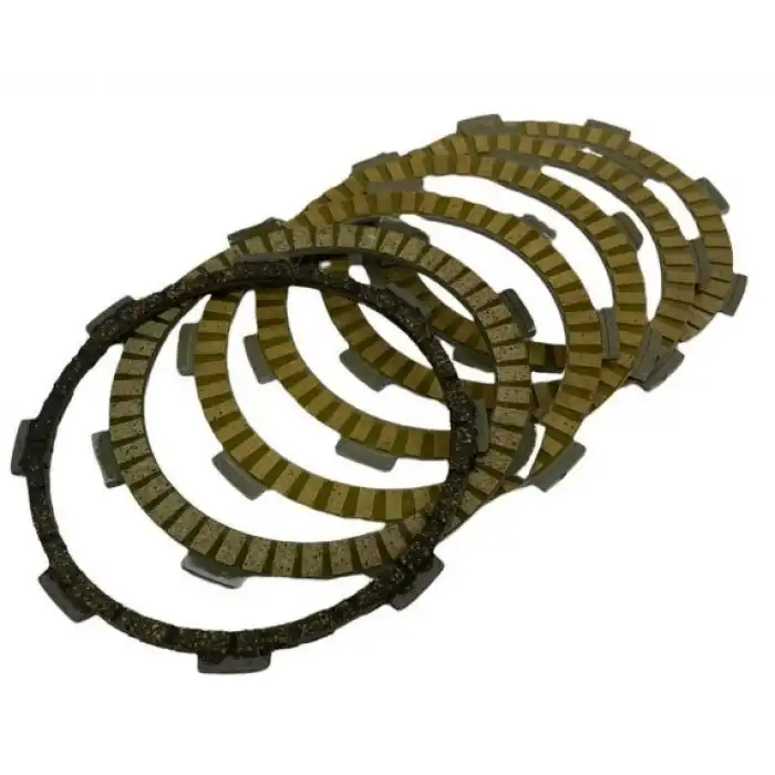 DEBRİYAJ BALATASI PULSAR NS 200 ASK 6 LI