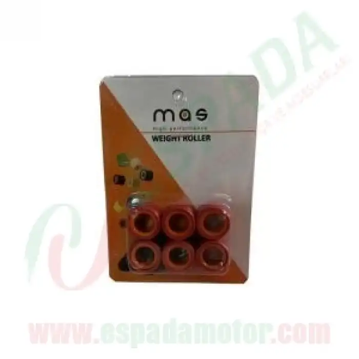 MAS AĞIRLIK SETİ ( BAGA ) ACTIVA S 13 GR