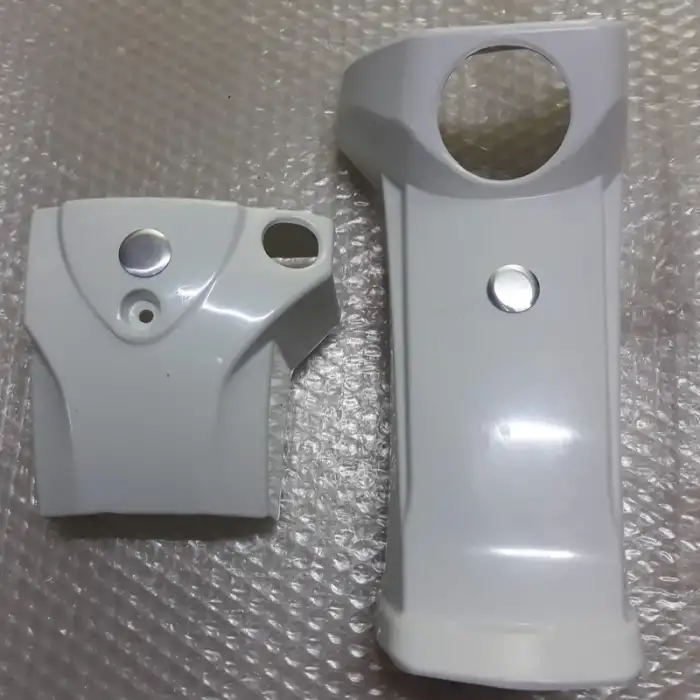 KONTAK PLASTİĞİ BEYAZ YUKİ JUPİTER STMAX KOBRA ÖN ARKA SET