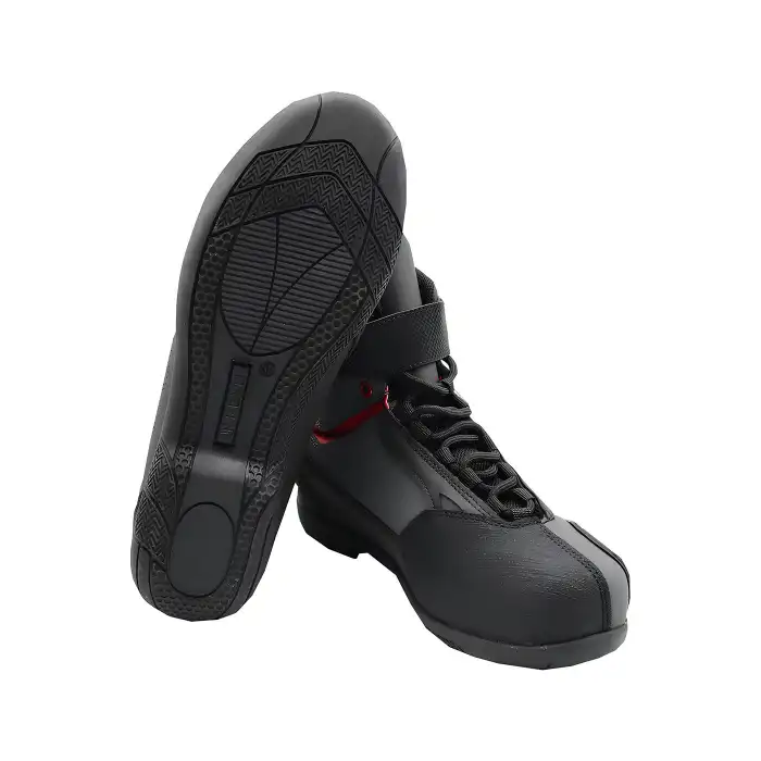 VEXO BOXTER AIR BOT GRİ - KIRMIZI