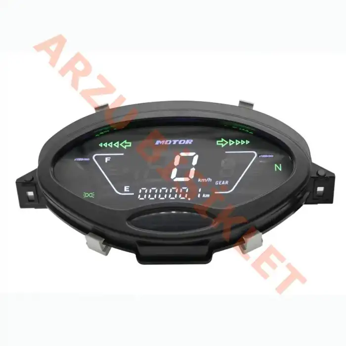 KİLOMETRE SAATİ 100 CC [ DİJİTAL ] CUP /  KH