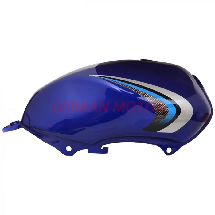 BENZİN DEPOSU MAVİ 2008 YBR