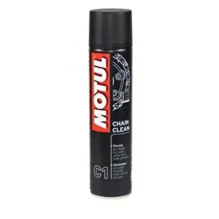MOTUL C1 ZİNCİR TEMİZLEME SPREYİ