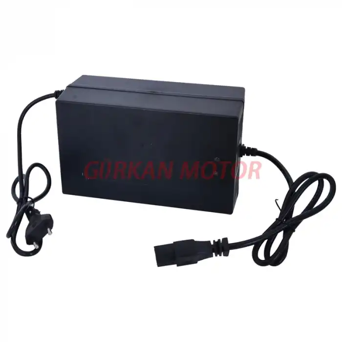 48V [50-80AH]  ŞARJ CİHAZI  EBIKE - SWAN
