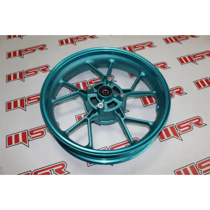 ARKA JANT CF 250 NK TURKUAZ MAVİ