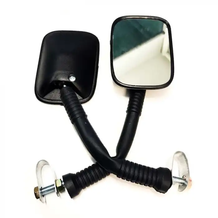 AYNA TAKIM KELEPÇELİ MOPED