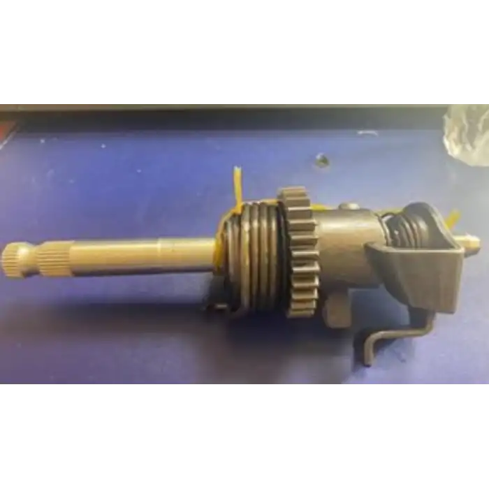 MARŞ DİŞLİSİ DRİFT - L