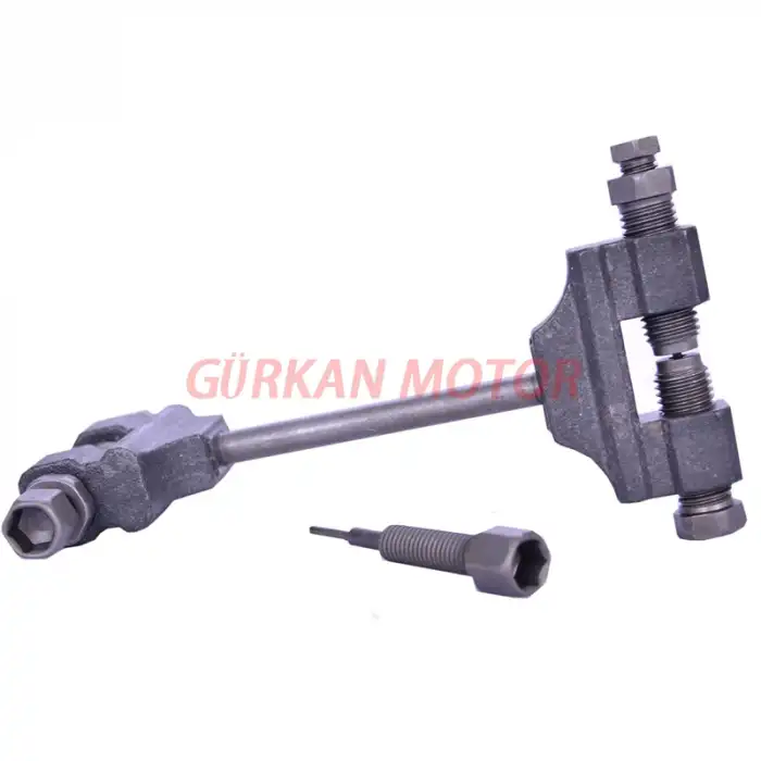 EKSANTRİK ZİNCİR SÖKME APARATI