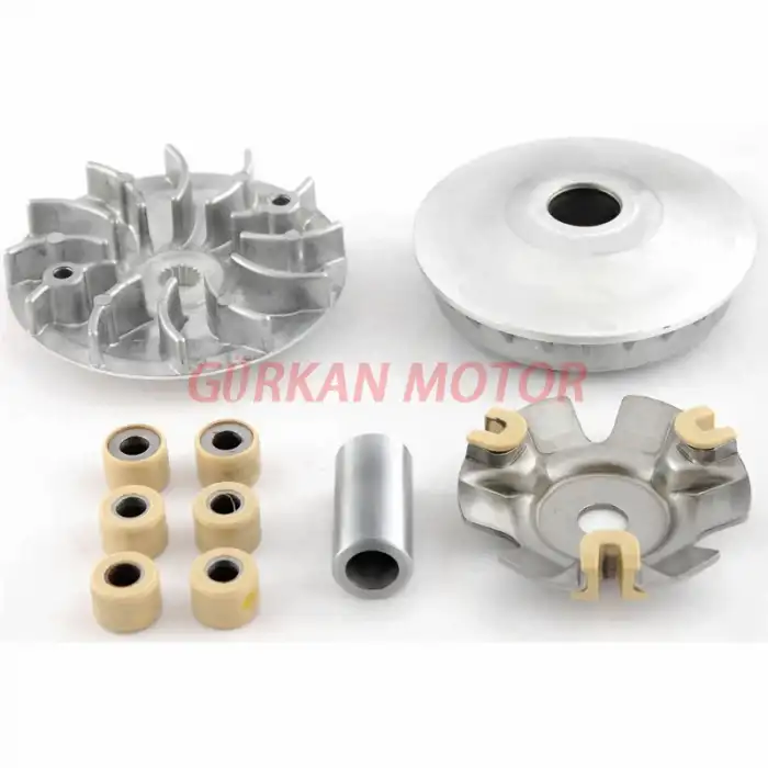 ÖN DEBRİYAJ KOMPLE FİZY - KANUNİ MATİ