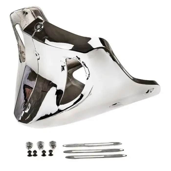 MOTOR ALT RÜZGARLIK ( SAKAL ) NİKEL CG