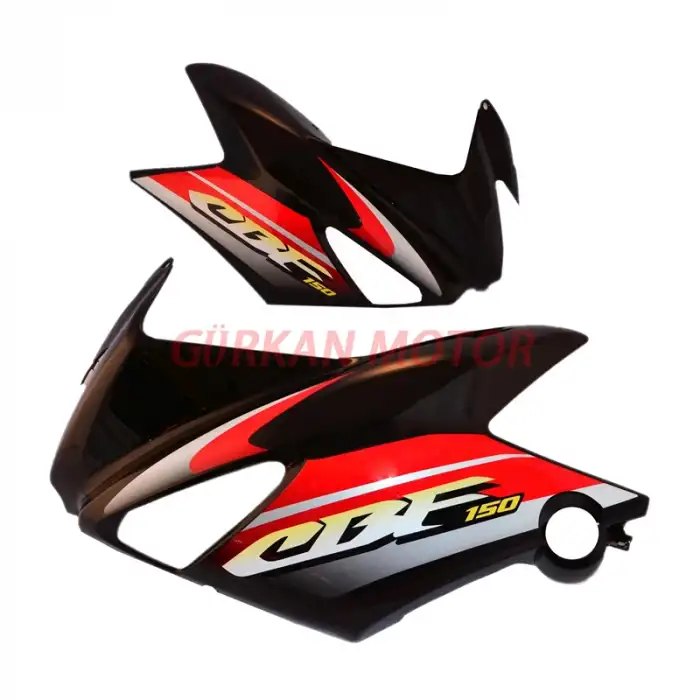 ÖN GRENAJ  SİYAH  (TAKIM)  CBF 150 ( DEPO YAN )