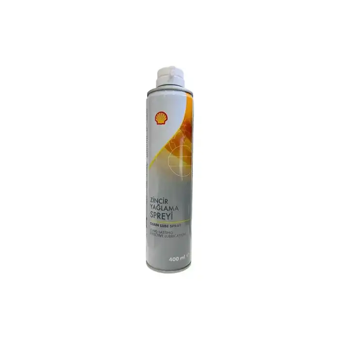 ZİNCİR YAĞLAMA SPREYİ 400 ML SHELL