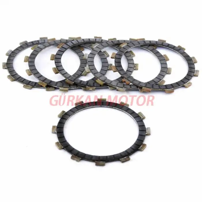 DEBRİYAJ BALATASI XF 200 RKS TİTANİK 150 S