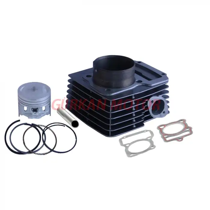 SİLİNDİR KOMPLE [13 PERNO] 56,50 MM DRIFT  / DRIFT L