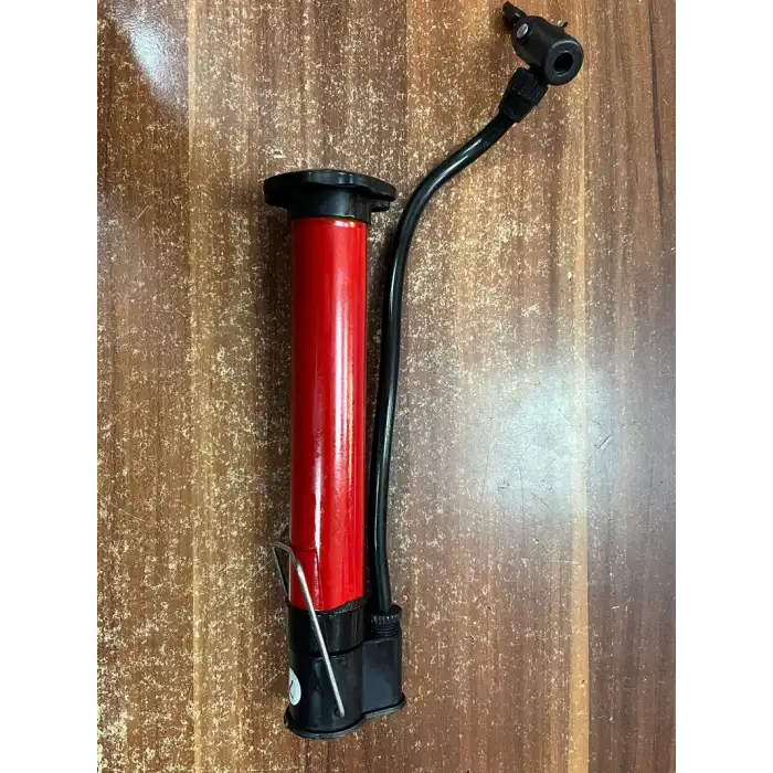 POMPA MİNİ PLASTİK RENKLİ