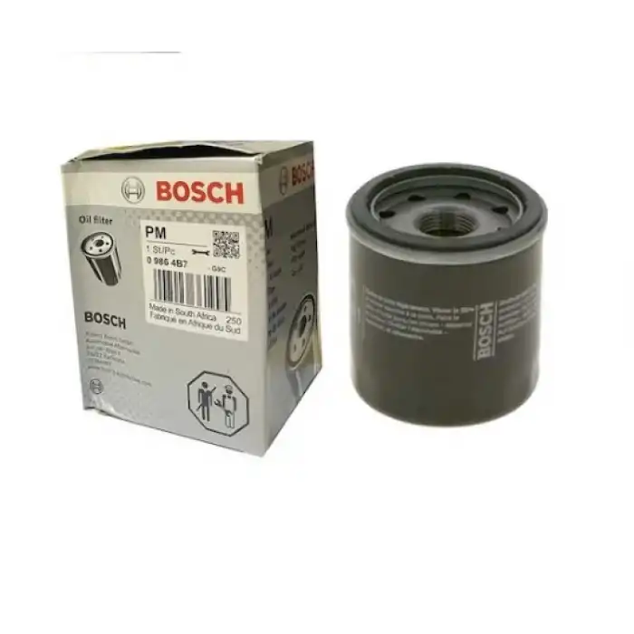 YAĞ FİLTRESİ BOSCH [DIŞTAN TAKILAN MODELLERE UYUMLU] - YAMAHA R25 / MT 25