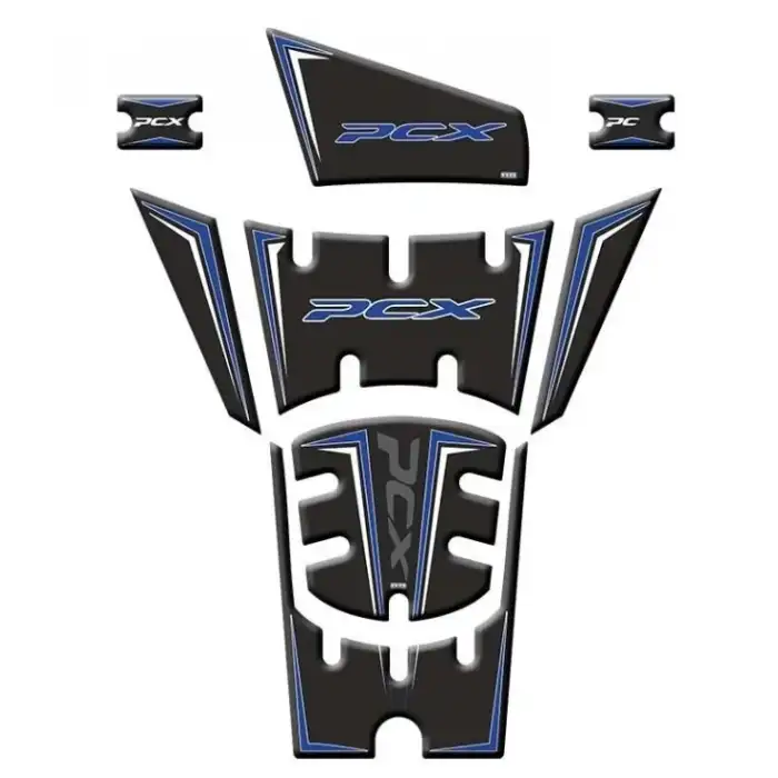 HONDA PCX 2025 UYUMLU TANK PAD