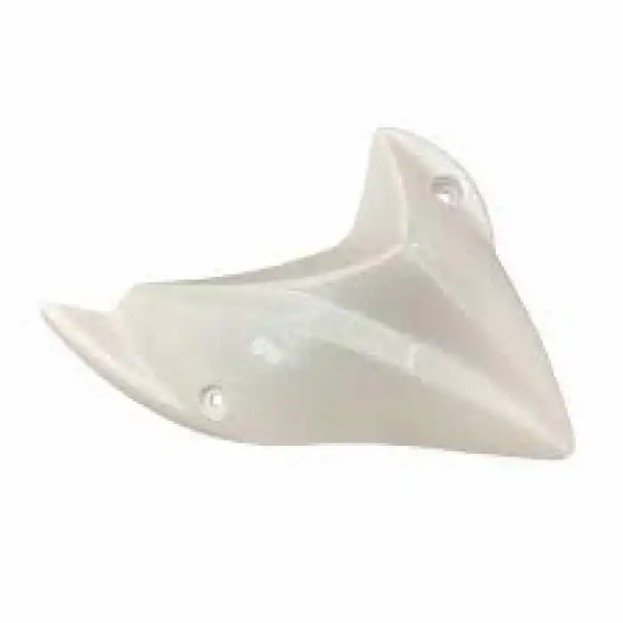 MOTOR ALT SAKAL RÜZGARLIK BEYAZ  DRİFT-L