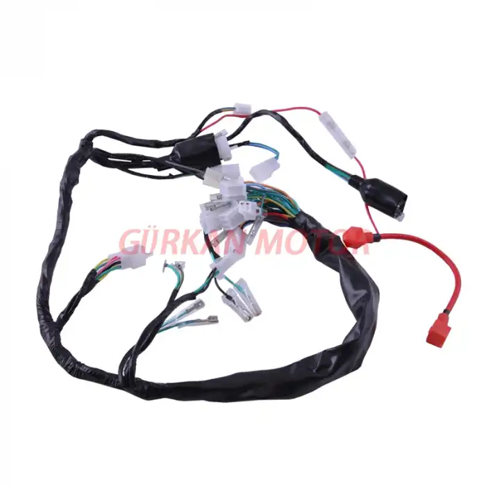 ELEKTRİK TESİSATI  CG 3 FİŞLİ