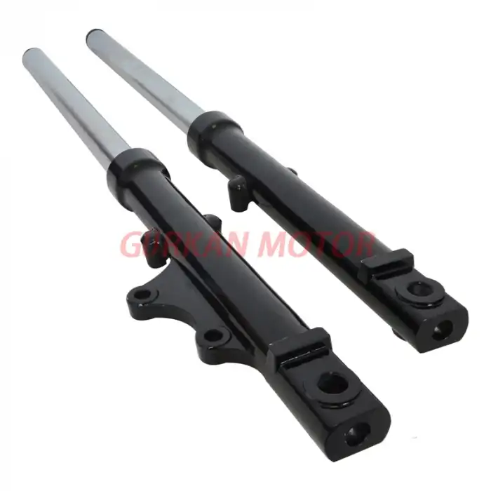 ÖN AMORTİSÖR [TAKIM] SİYAH YBR K