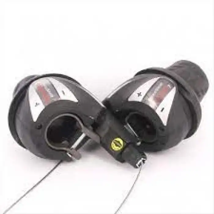 VİTES KOLU SHİMANO GRİPSHİFT 7Lİ RS-36 KUTULU