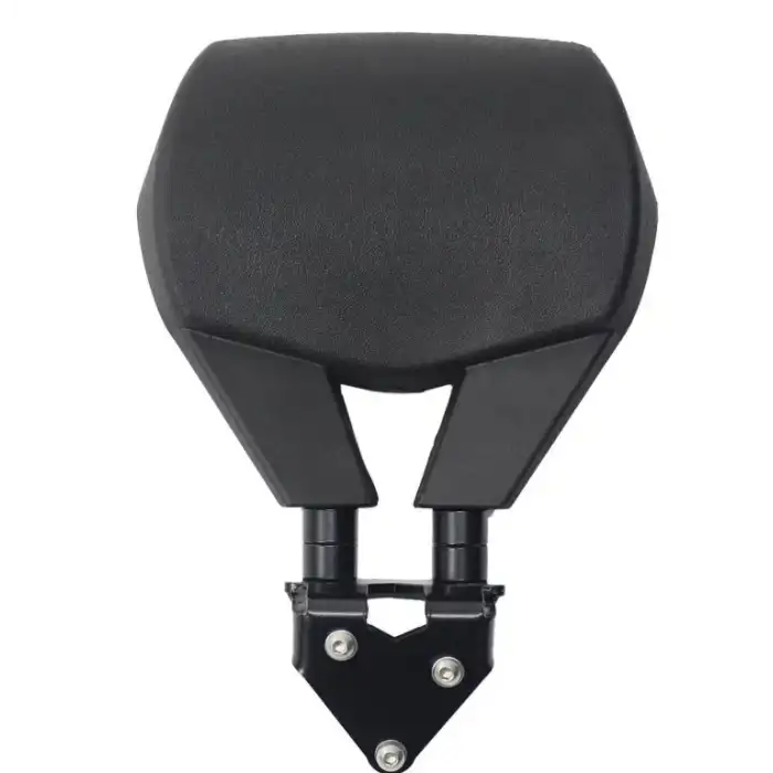 GP KOMPOZİT YAMAHA XMAX 2018 - 2022 UYUMLU SİSSY BAR SİYAH