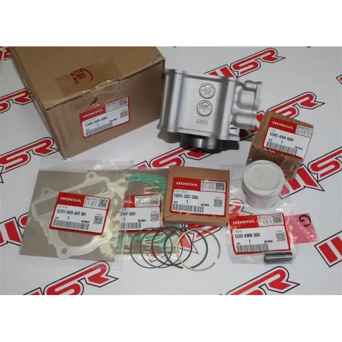 SİLİNDİR KOMPLE ACTIVA S 125 ORJ