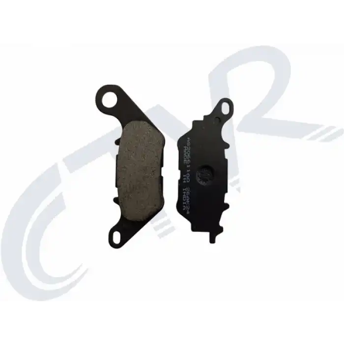 DİSK BALATA YZF- MT 125 -R25-MT 25 ARKA FREN DİSK BALATASI ASK