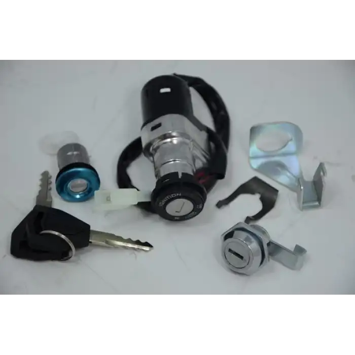 KONTAK SETİ EBİKE DEMİR KASA KOBRA JUPİTER