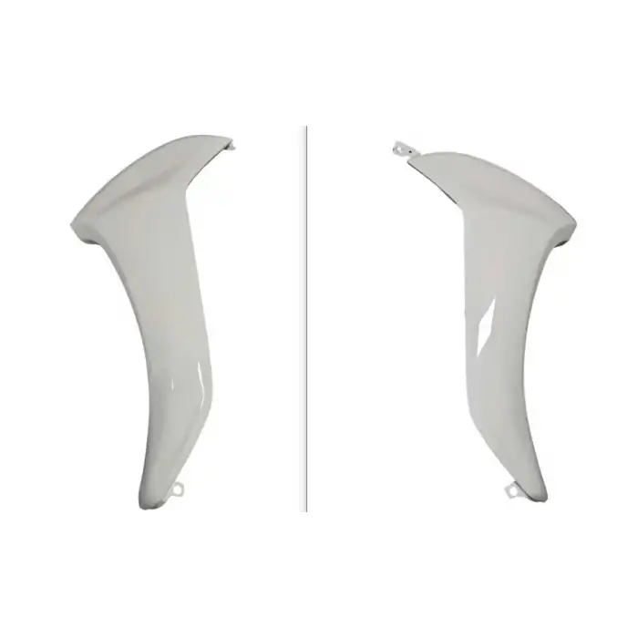 JUPİTER 125 ÖN PANEL SAĞ - SOL DIŞ BEYAZ