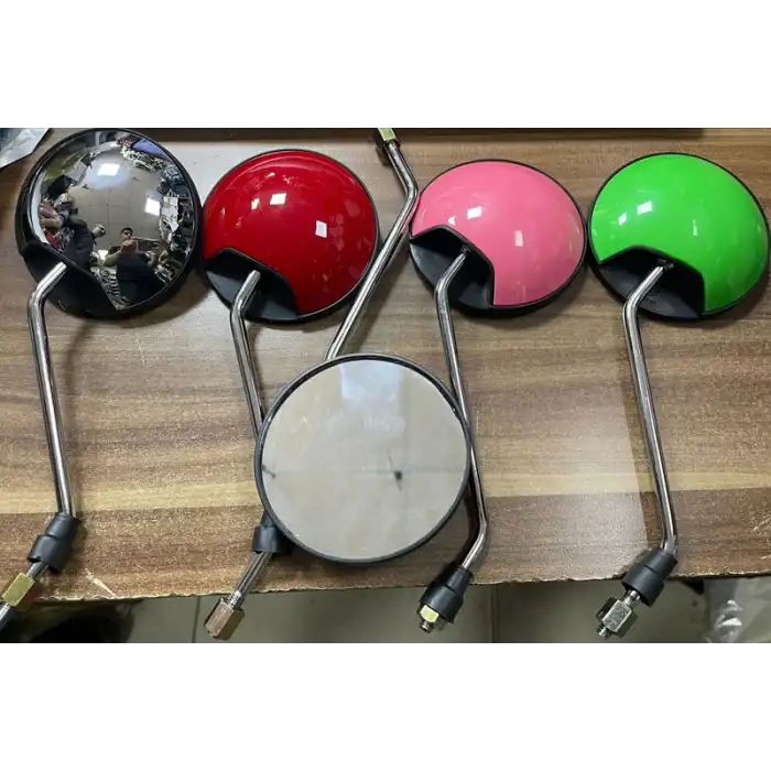 8 MM YUVARLAK RENKLİ AYNA