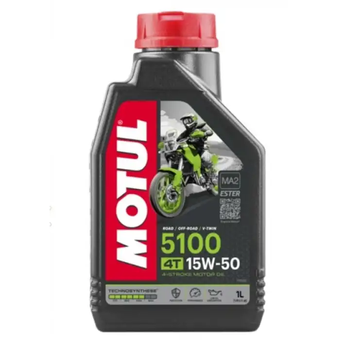 MOTUL 5100 15*50 4T 1 LT