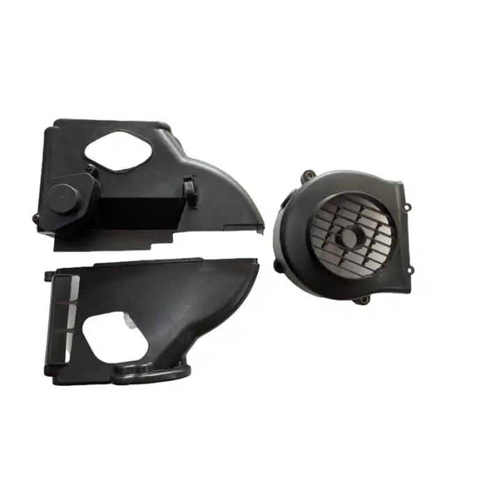 SİLİNDİR SOĞUTMA KAPAĞI + FAN 50CC