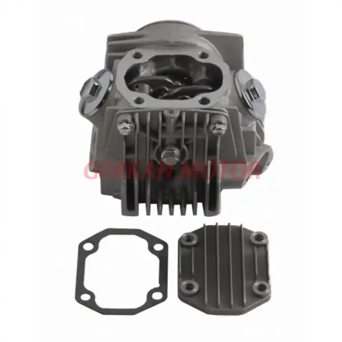 SİLİNDİR ÜST KAPAK KOMPLE 110CC CUB