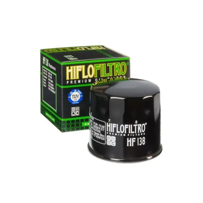 YAĞ FİLTRESİ HİFLO HF138