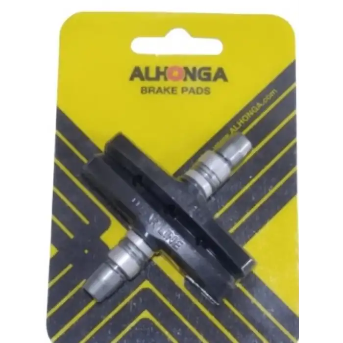 V BRAKE FREN PABUCU ALYANLI 2 Lİ ALHONGA