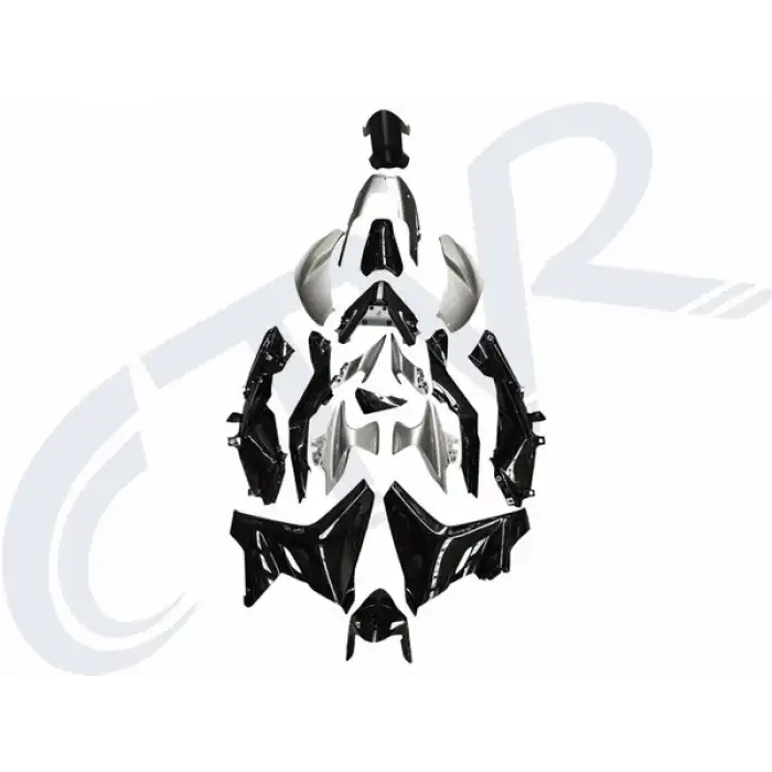 SR250 KAPORTA SET SİYAH CTVR