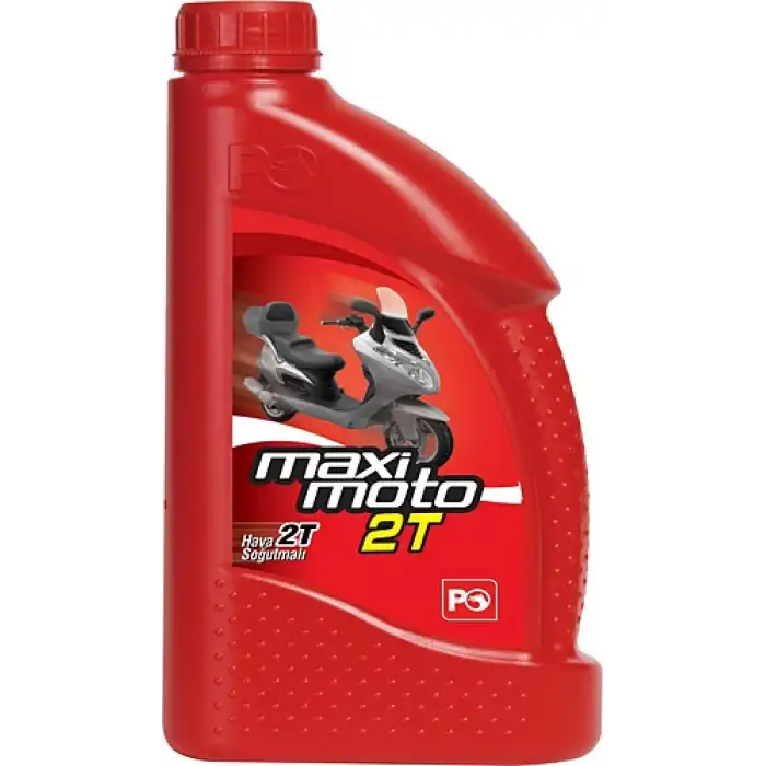 2T MOTOR YAĞI 1 LT P.OFİSİ