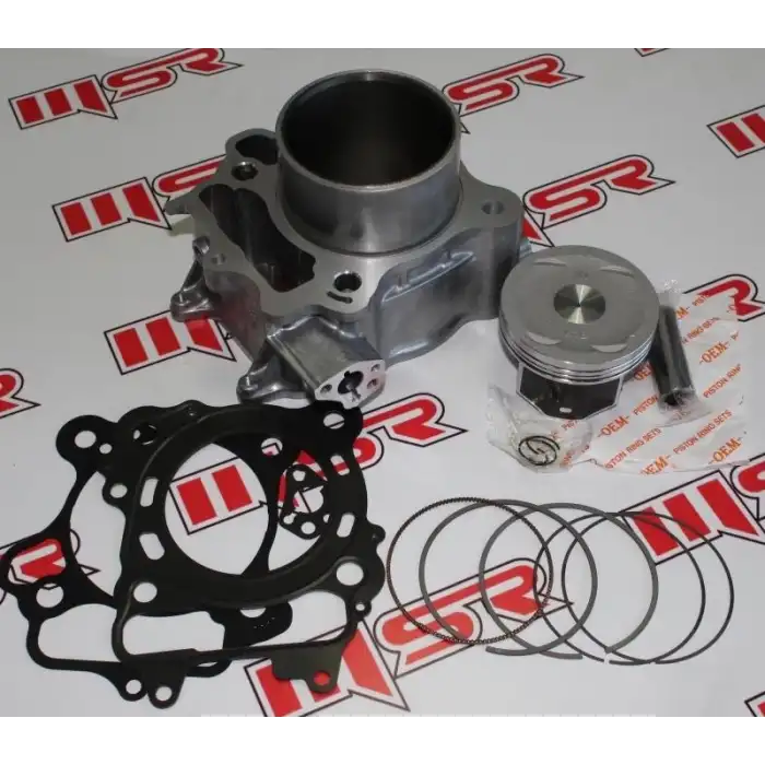 HONDA FORZA 250 2021- 2025 MODİFİYE 350 CC SİLİNDİR