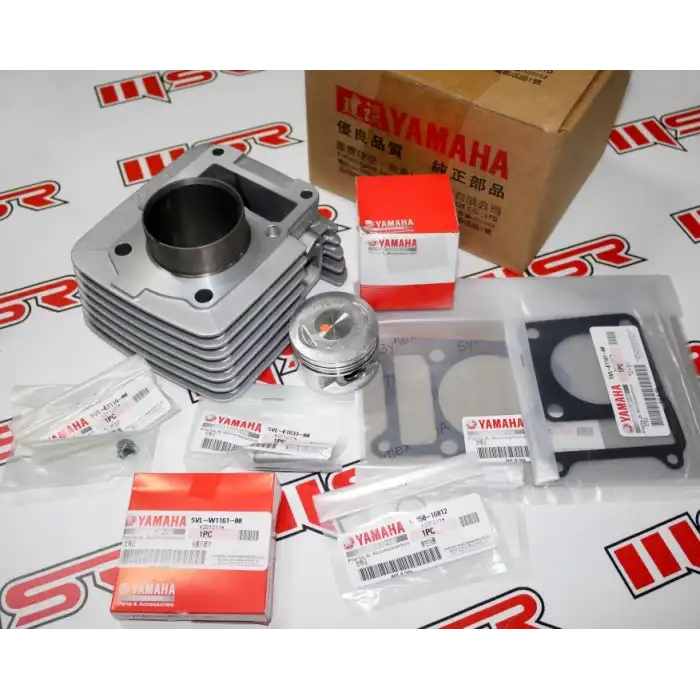 SİLİNDİR KOMPLE YBR 125  ORJ